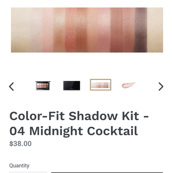 LAPCOS color fit shadow kit - Picture 5 of 5